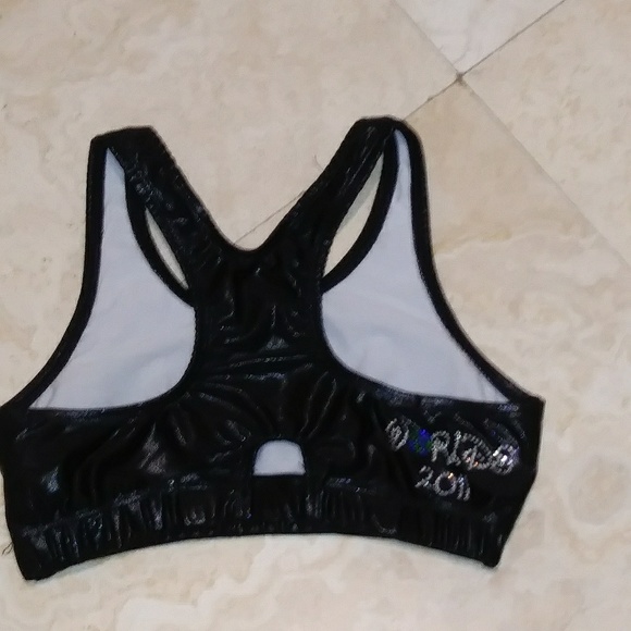 Fame Allstars Cheer Sports Bra - Picture 4 of 4
